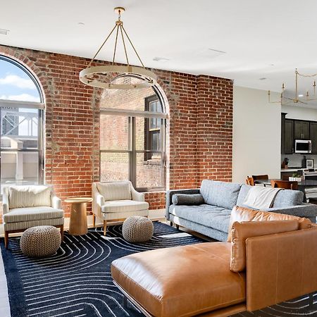 Top Floor Penthouse At The Historic Levy Building Louisville-Jefferson County Extérieur photo