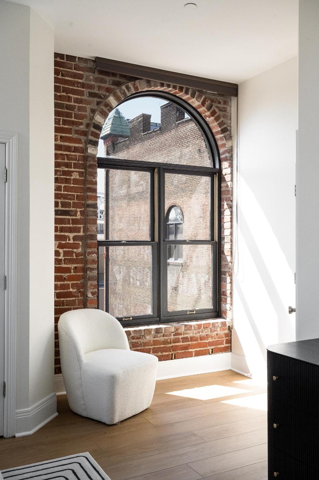 Top Floor Penthouse At The Historic Levy Building Louisville-Jefferson County Extérieur photo
