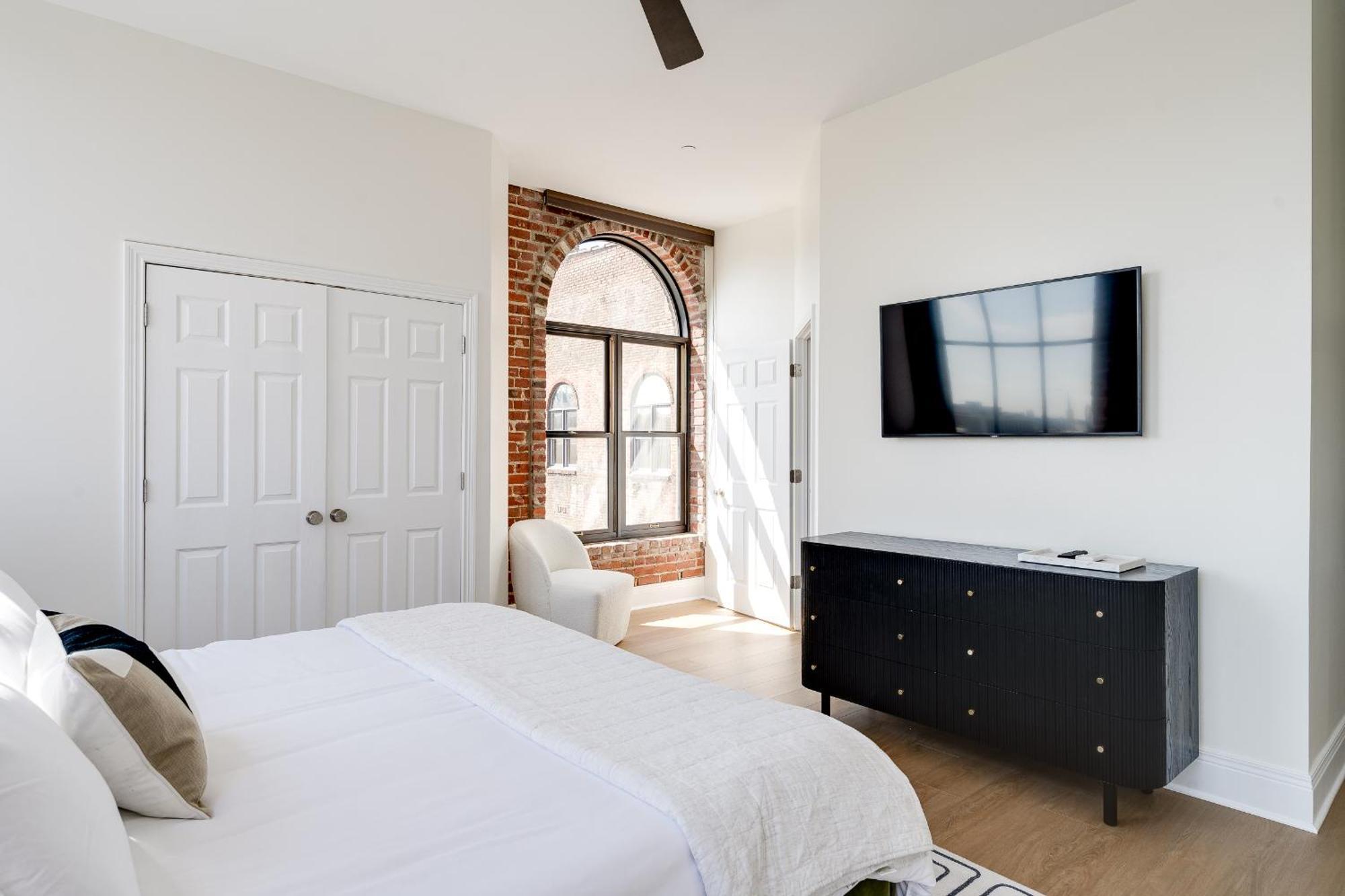 Top Floor Penthouse At The Historic Levy Building Louisville-Jefferson County Extérieur photo