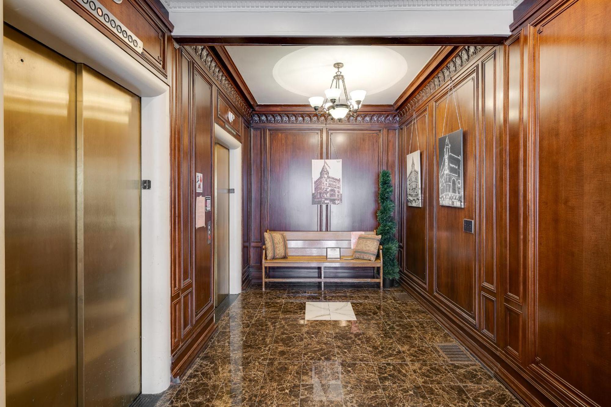Top Floor Penthouse At The Historic Levy Building Louisville-Jefferson County Extérieur photo