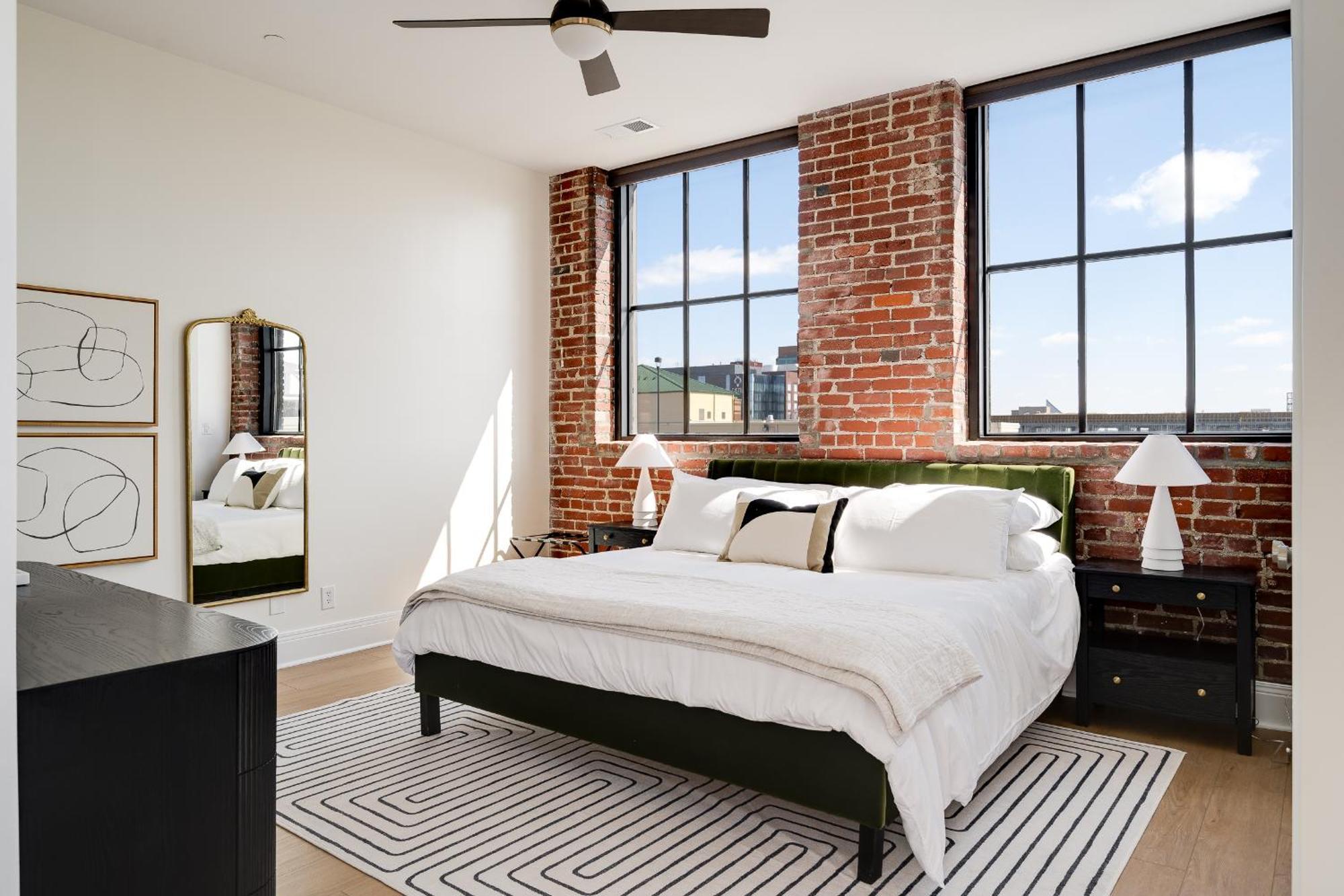 Top Floor Penthouse At The Historic Levy Building Louisville-Jefferson County Extérieur photo