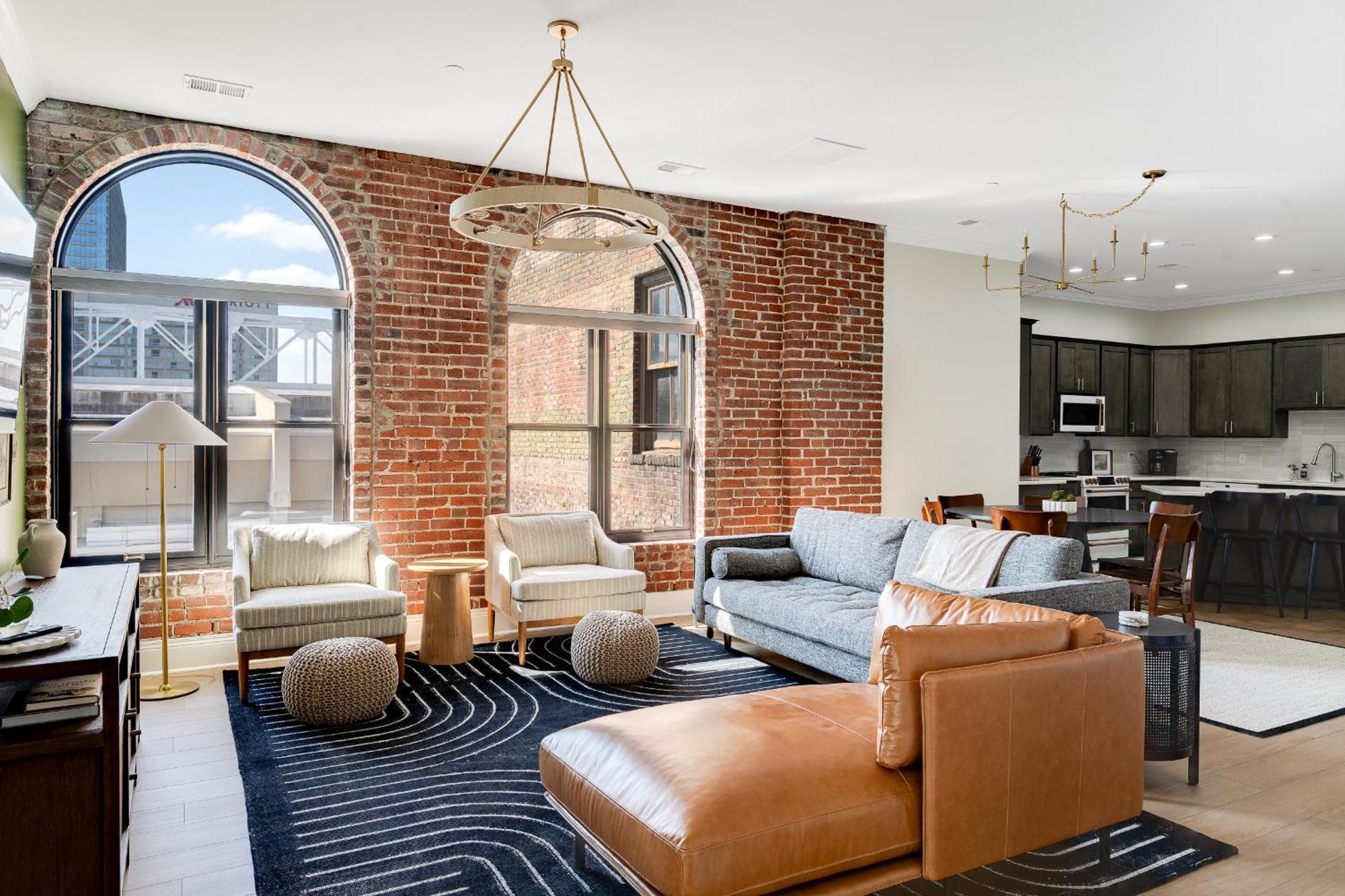 Top Floor Penthouse At The Historic Levy Building Louisville-Jefferson County Extérieur photo