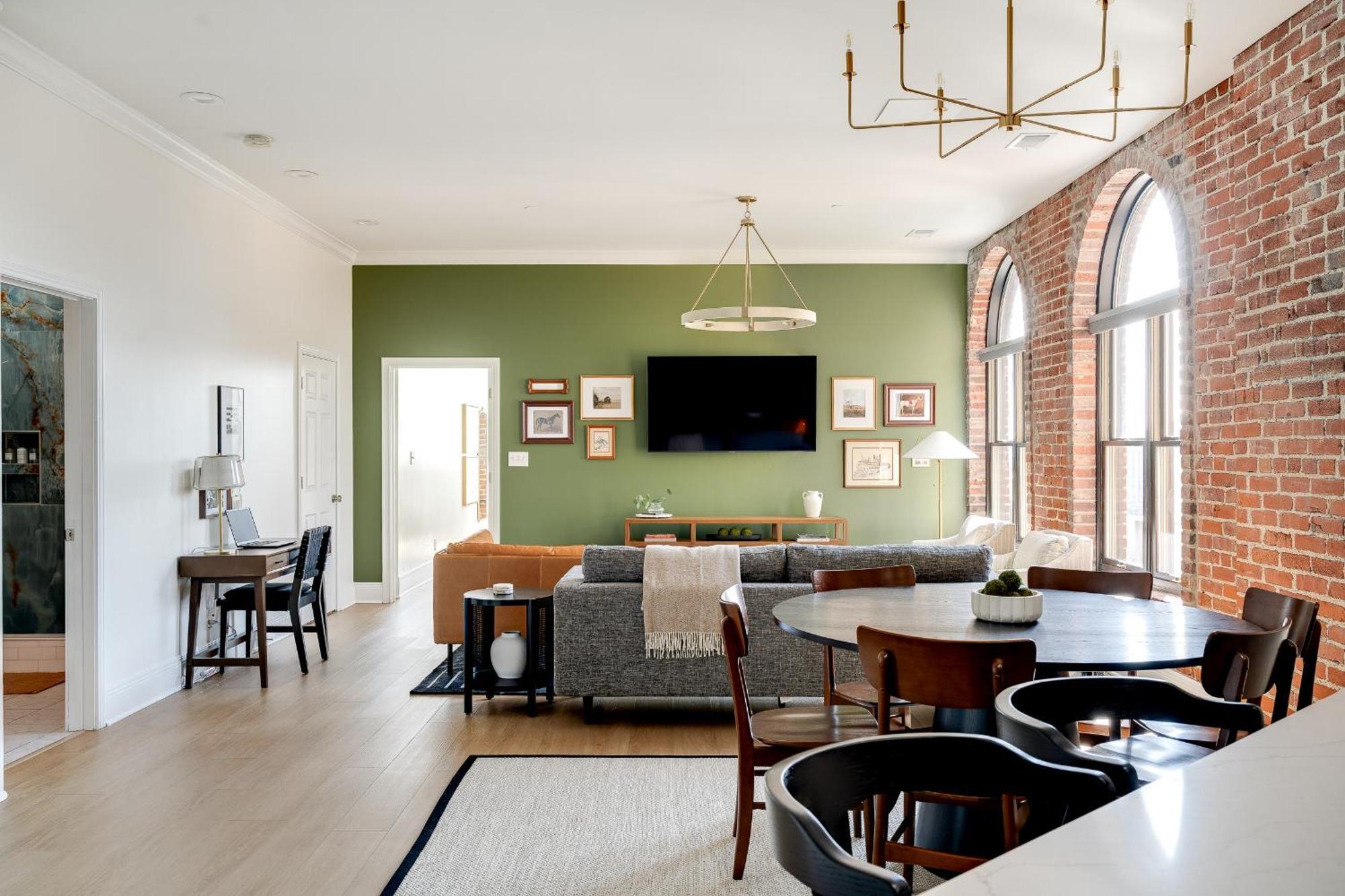Top Floor Penthouse At The Historic Levy Building Louisville-Jefferson County Extérieur photo